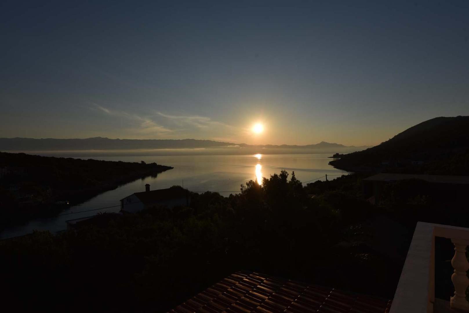 Apartmani Marko Gdinj Esterno foto