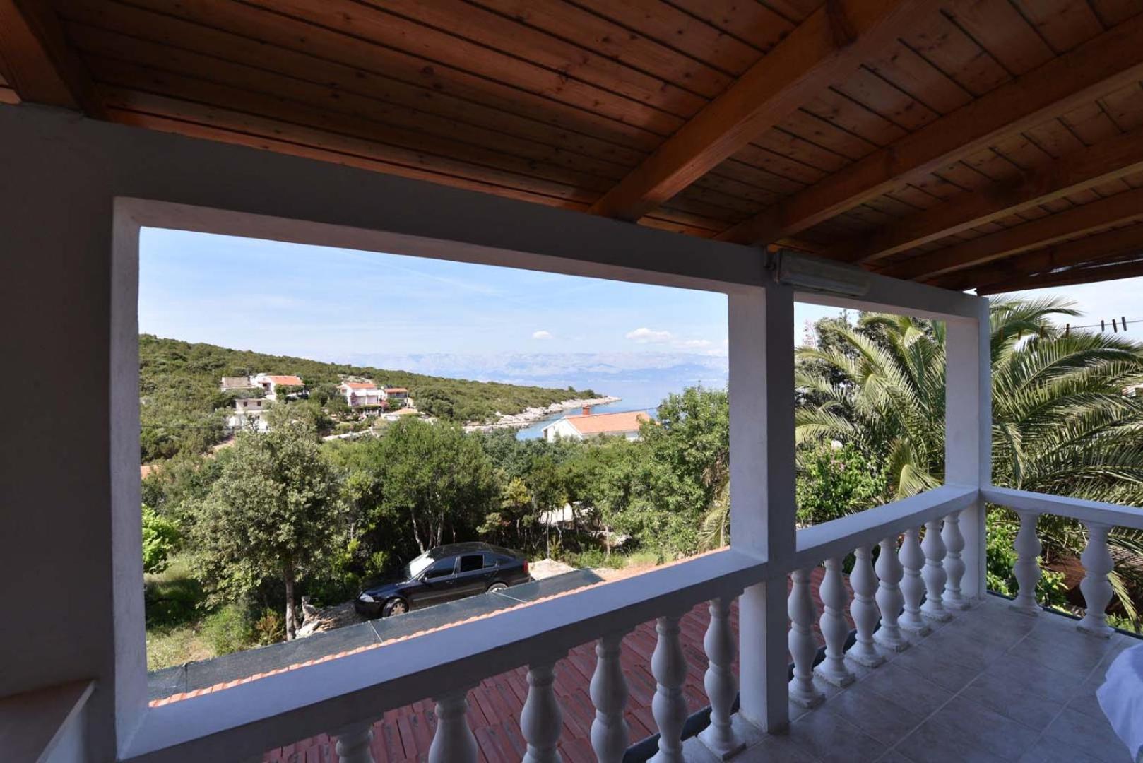 Apartmani Marko Gdinj Esterno foto