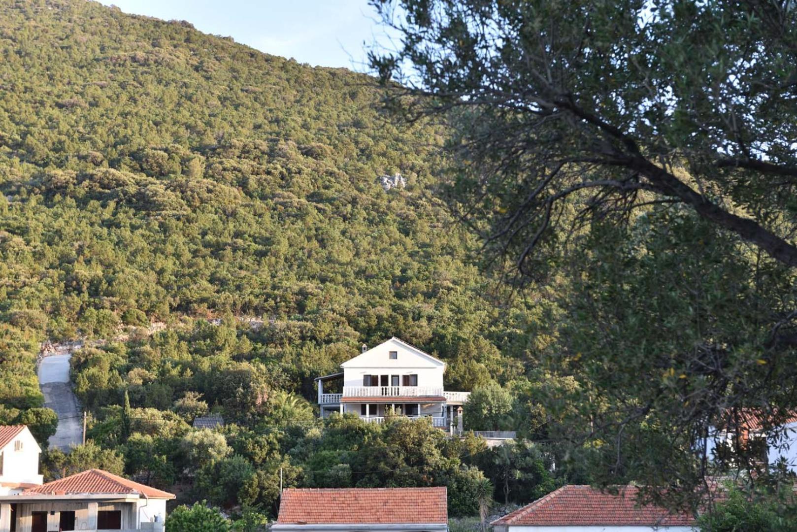 Apartmani Marko Gdinj Esterno foto