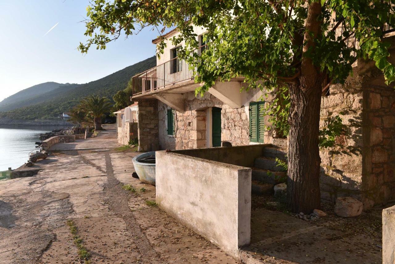 Apartmani Marko Gdinj Esterno foto