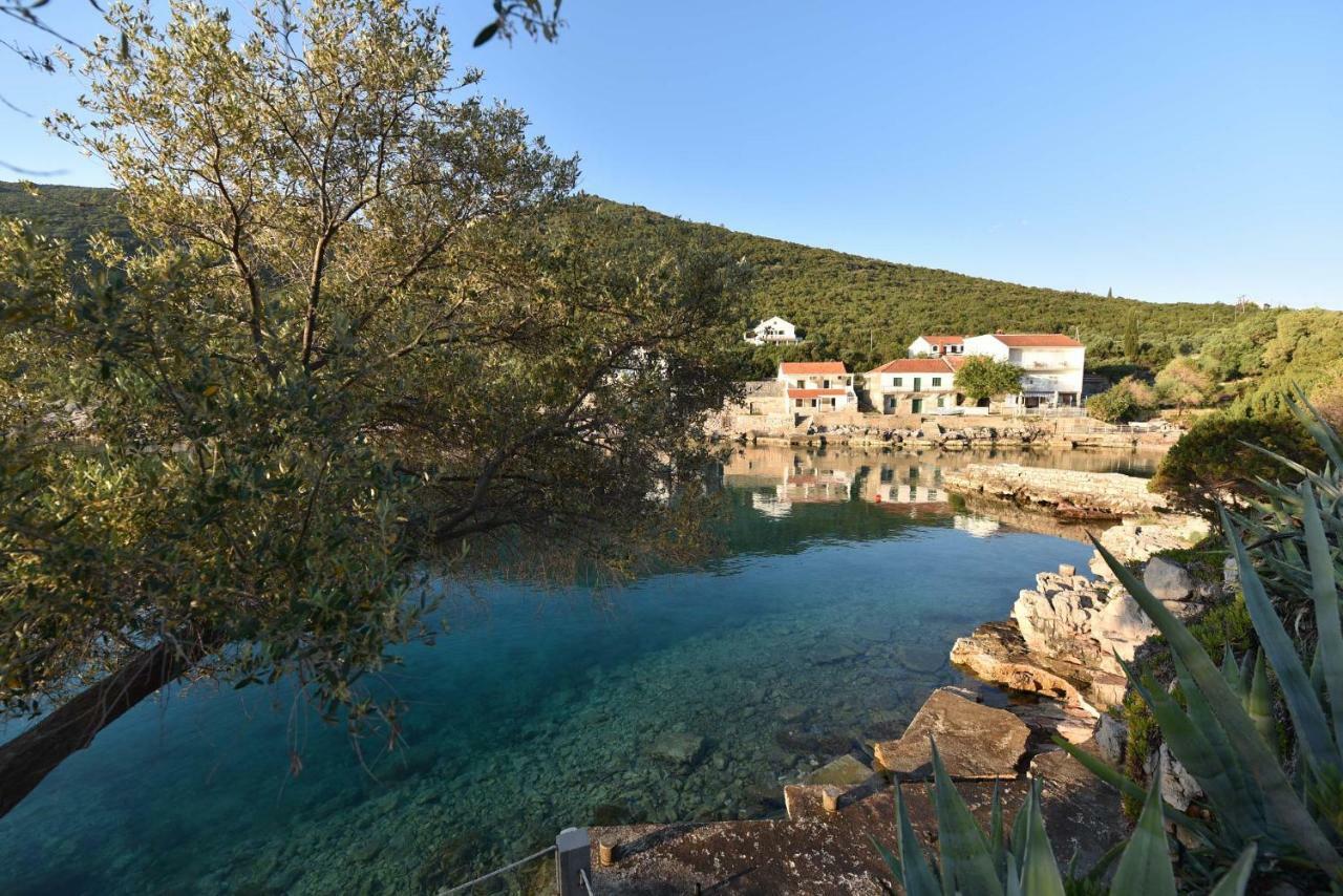 Apartmani Marko Gdinj Esterno foto
