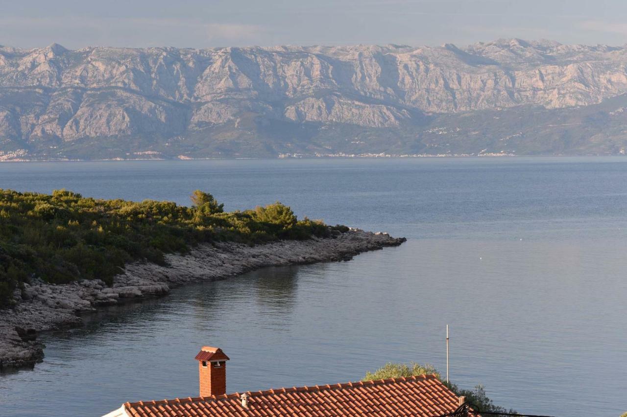 Apartmani Marko Gdinj Esterno foto