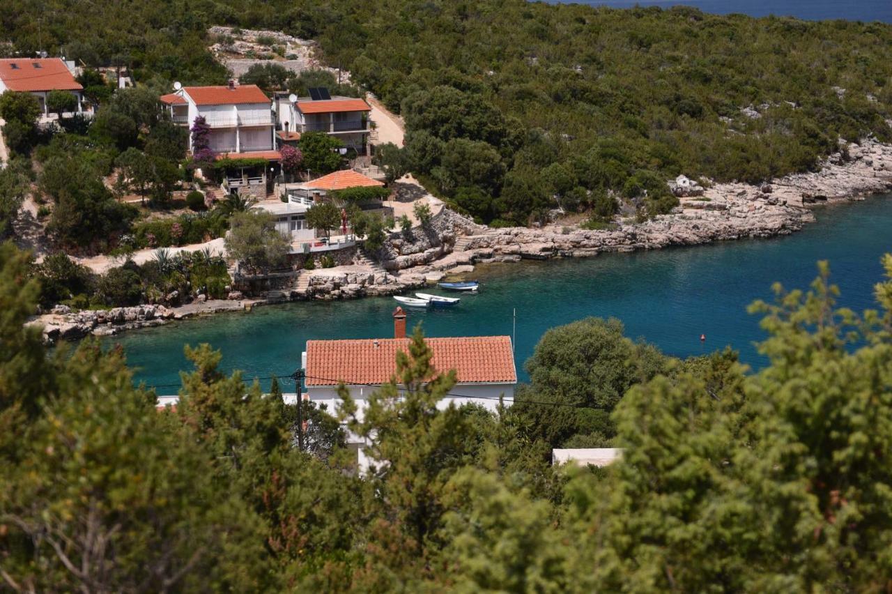 Apartmani Marko Gdinj Esterno foto
