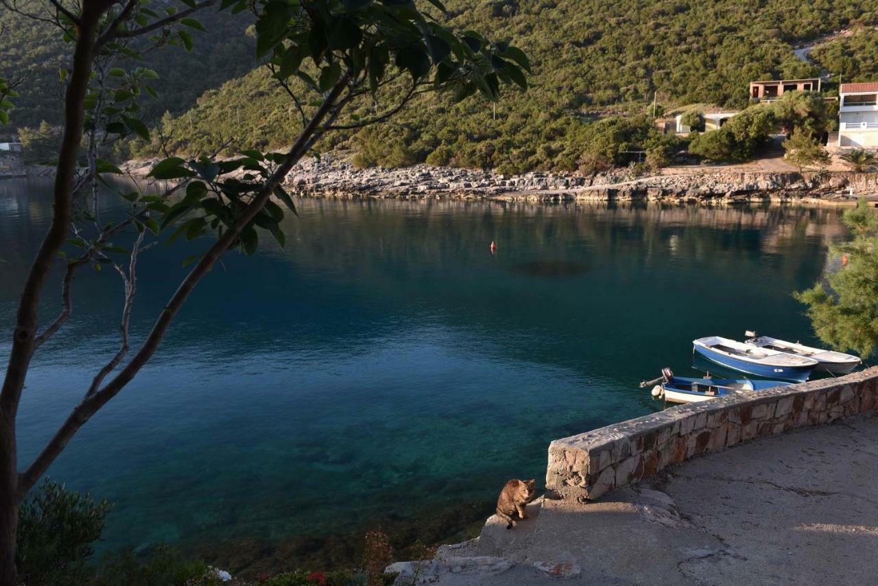 Apartmani Marko Gdinj Esterno foto