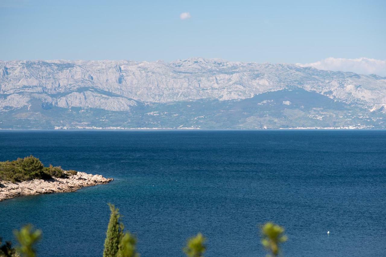 Apartmani Marko Gdinj Esterno foto