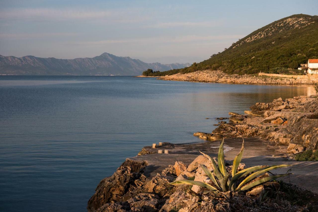 Apartmani Marko Gdinj Esterno foto