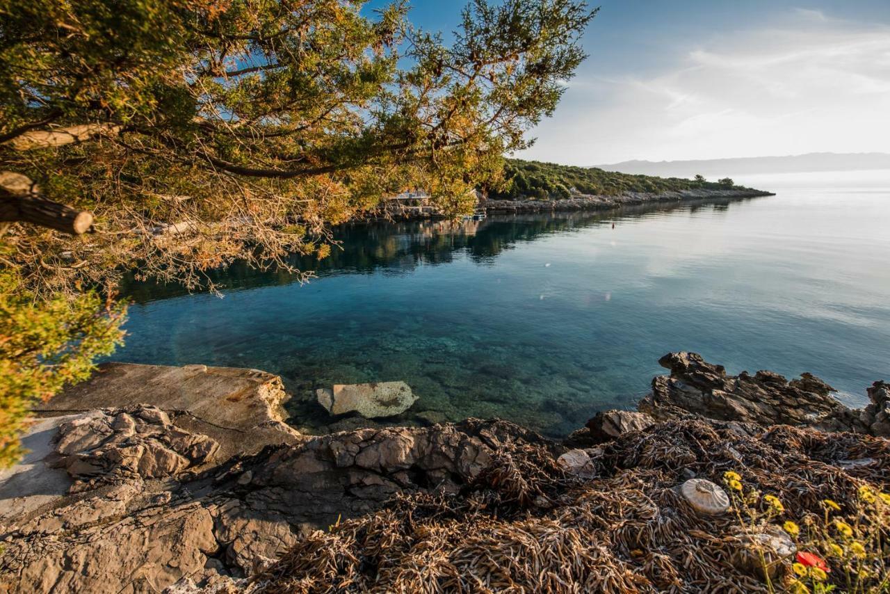Apartmani Marko Gdinj Esterno foto