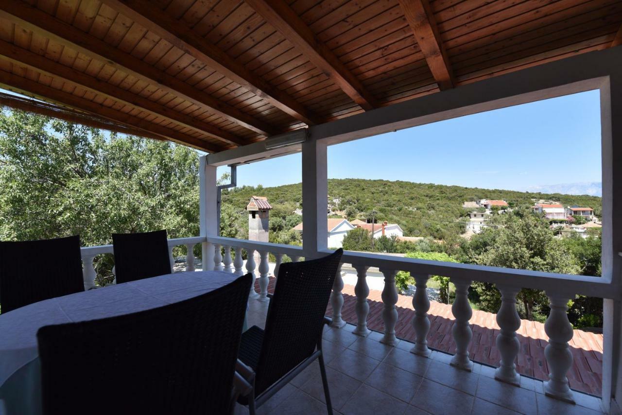 Apartmani Marko Gdinj Esterno foto
