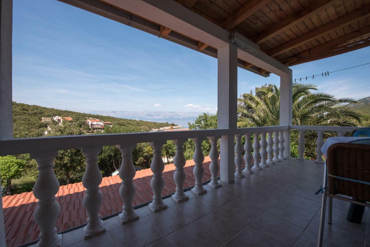 Apartmani Marko Gdinj Esterno foto